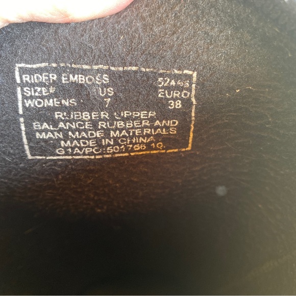 BOGS Tall Rubber Boots - Picture 9 of 10